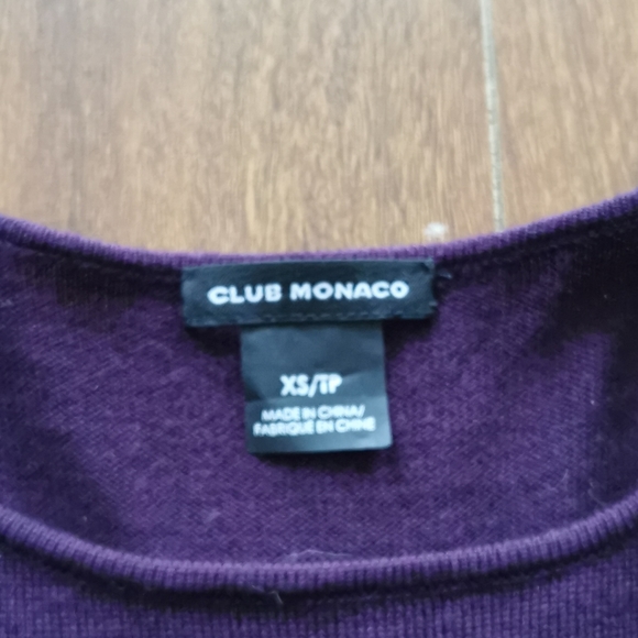 Club Monaco wool dress - Picture 4 of 9